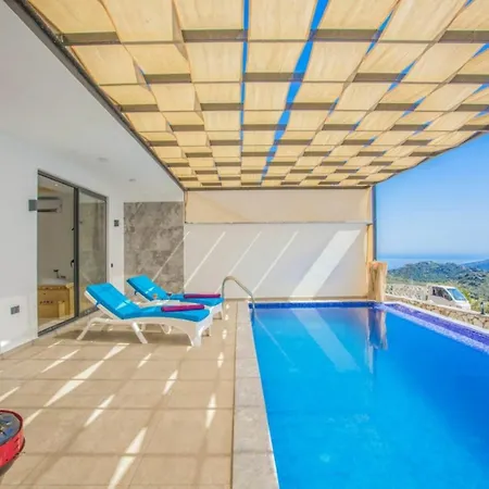 Ilkim Villa Kaş