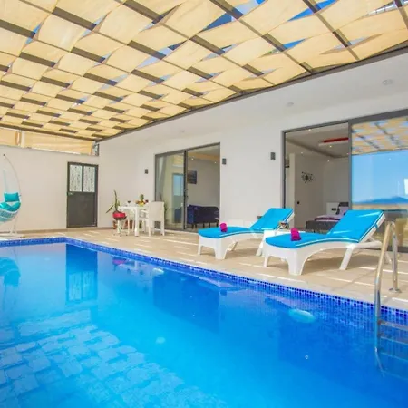 Villa Ilkim Kaş