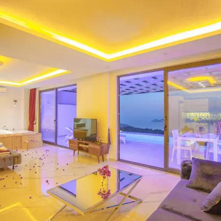 Ilkim Villa Kaş